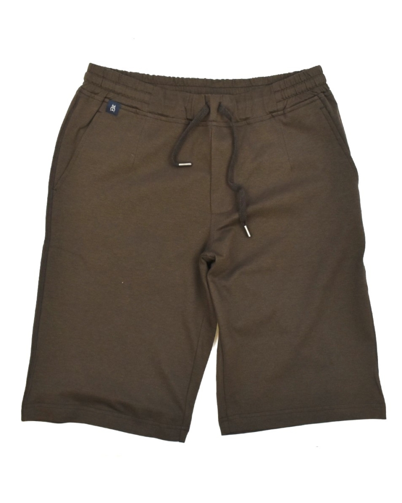 SUPIMA COTTON YARN DYED BERMUDA