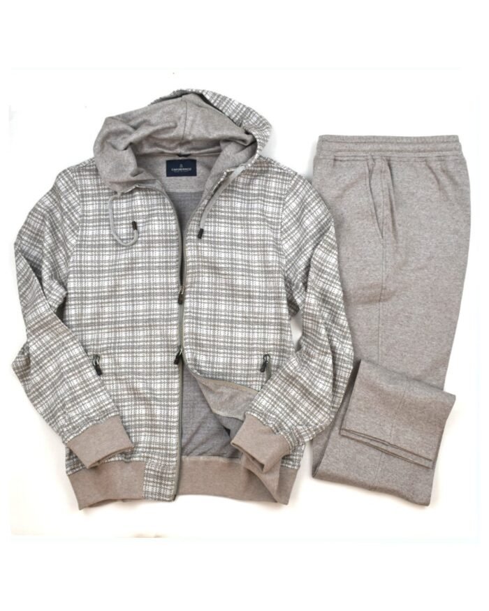 LUXURY LONG FIBER COTTON SUIT