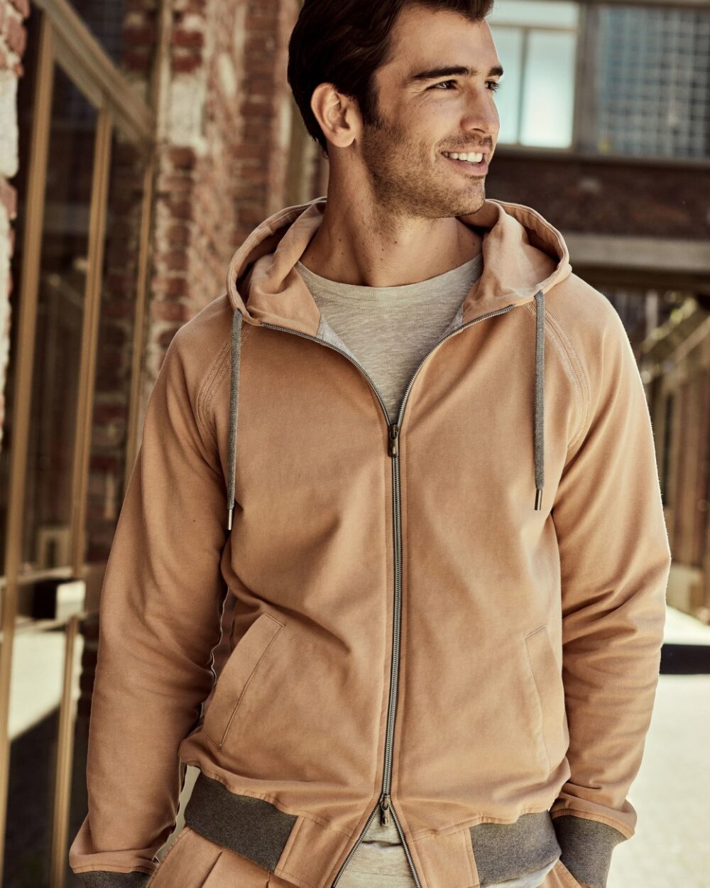 ORGANIC COTTON LEISURE SET – NATURAL STYLE AND COMFORT