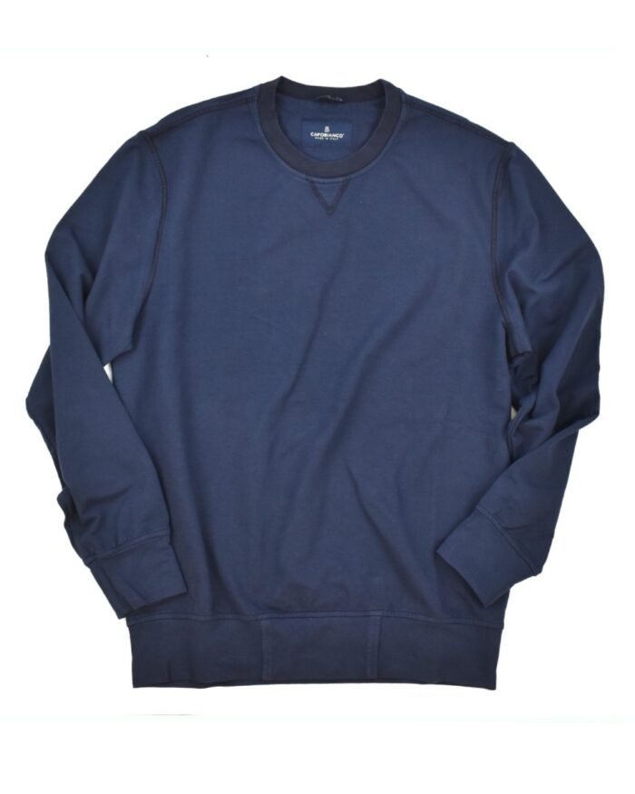 ORGANIC COTTON SWEATER