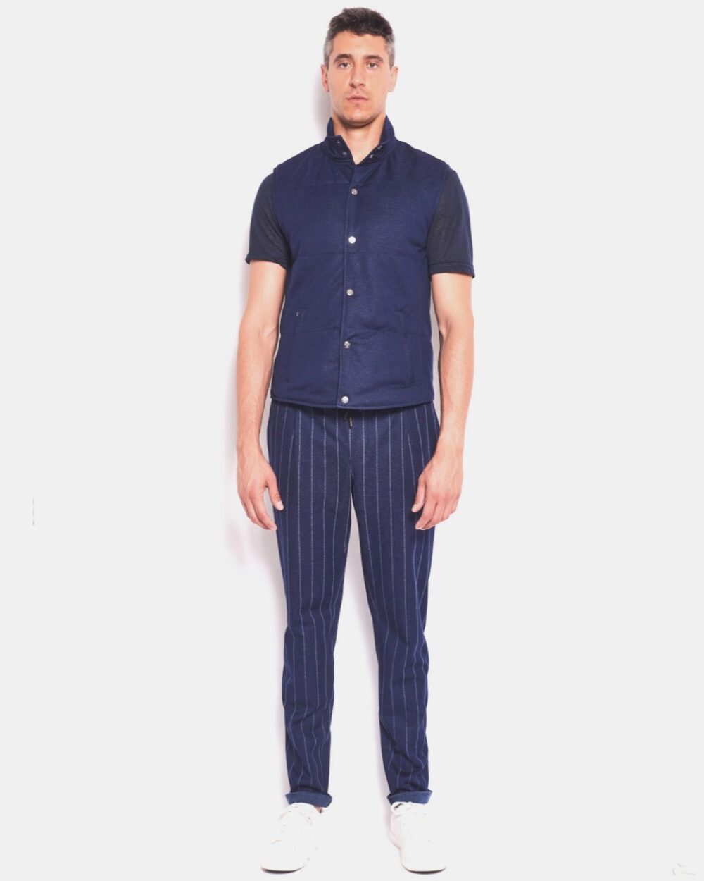 LONG FIBER COTTON PANTACOULISSE – ELEGANCE, COMFORT AND DISTINCTIVE STYLE