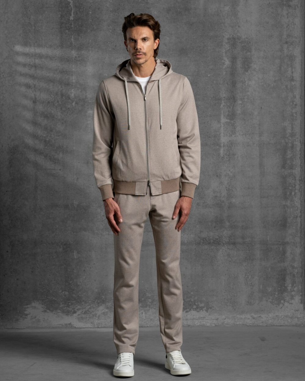 SUPIMA COTTON TRACKSUIT