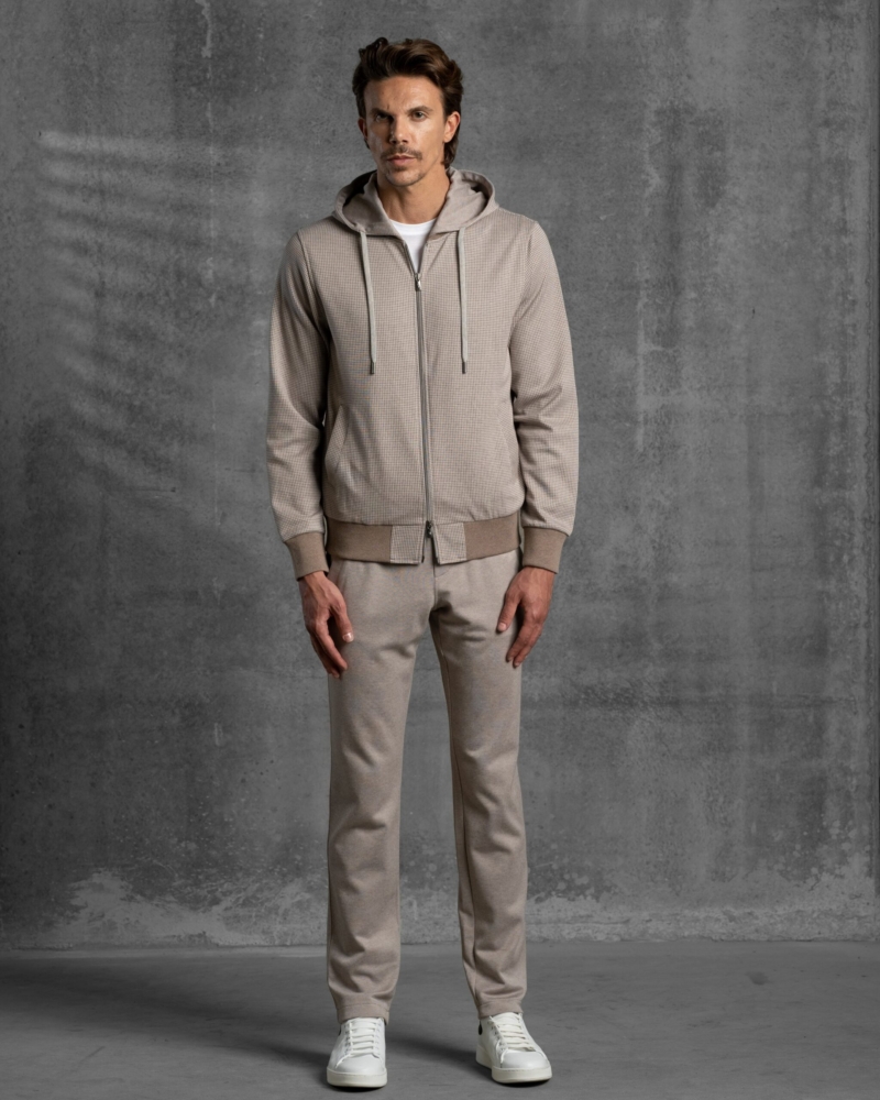 SUPIMA COTTON TRACKSUIT