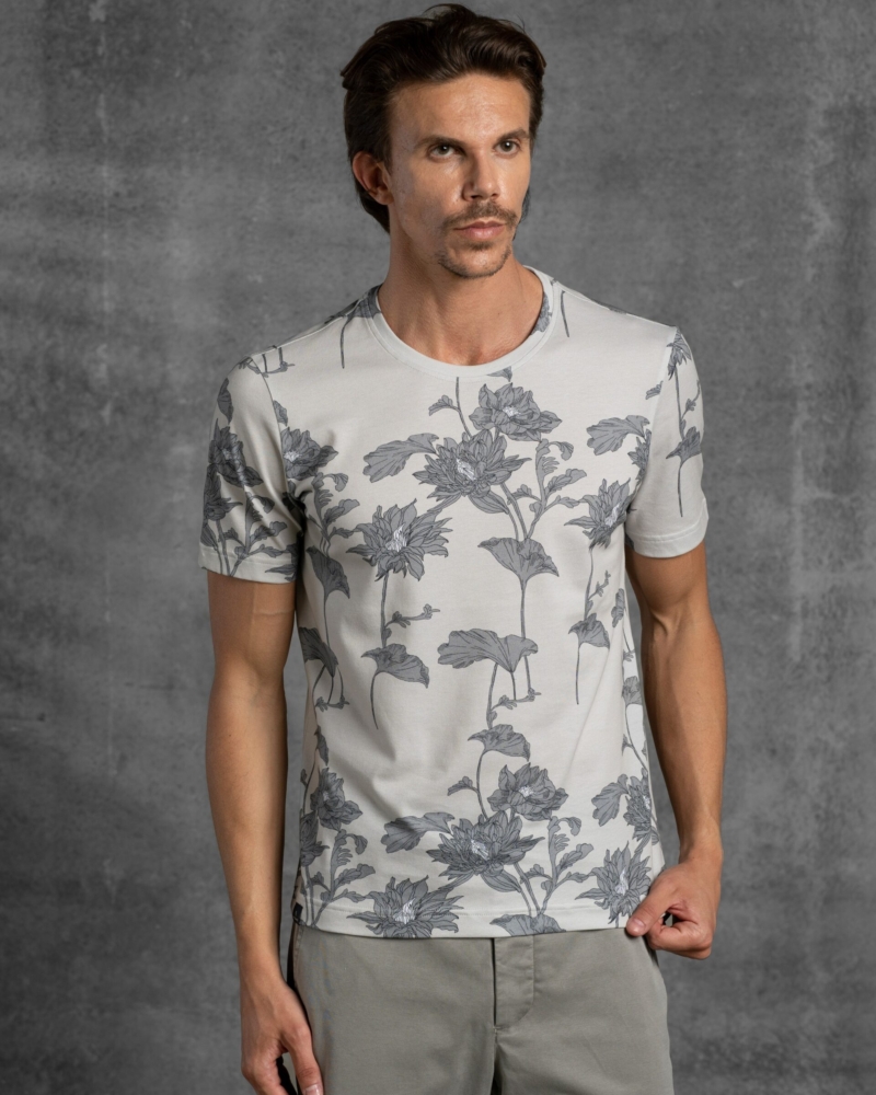 T-SHIRT FLOWER