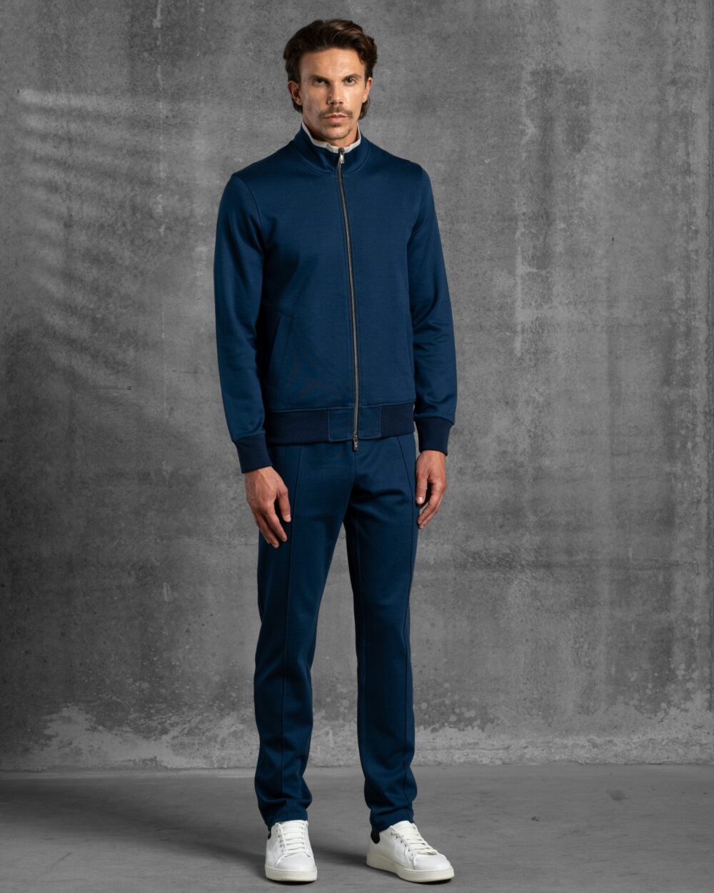 PREMIUM SUPIMA COTTON TRACKSUIT SET