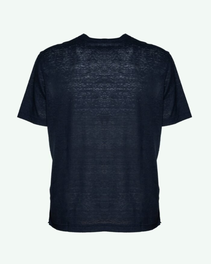PURE LINEN T-SHIRT