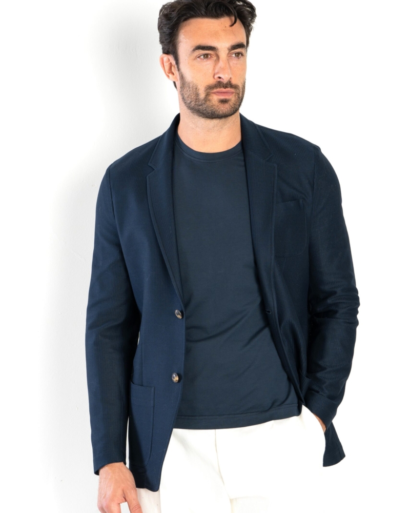 BLAZER SOFT-JERSEY