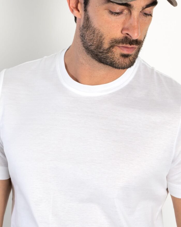 PREMIUM FILO DI SCOZIA COTTON T-SHIRT