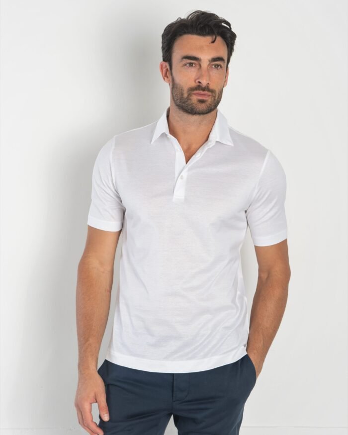 PREMIUM FILO DI SCOZIA COTTON POLO