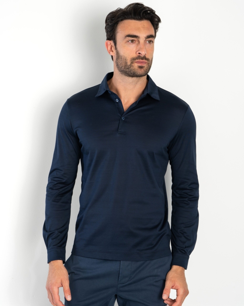 PREMIUM FILO DI SCOZIA COTTON POLO
