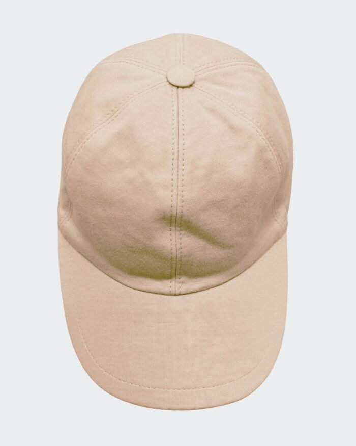 SUPIMA COTTON LIGHT FLEECE BASEBALL CAP