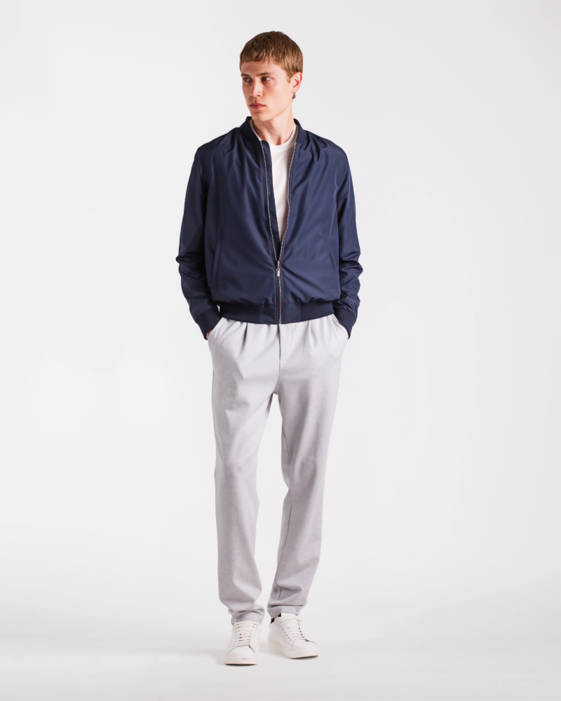 ULTRA-LIGHT REVERSIBLE JACKET