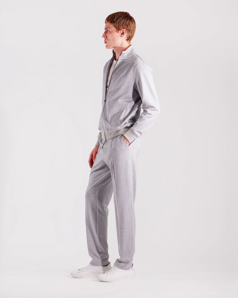 ELEGANT COTTON‑SILK COORDINATED SET