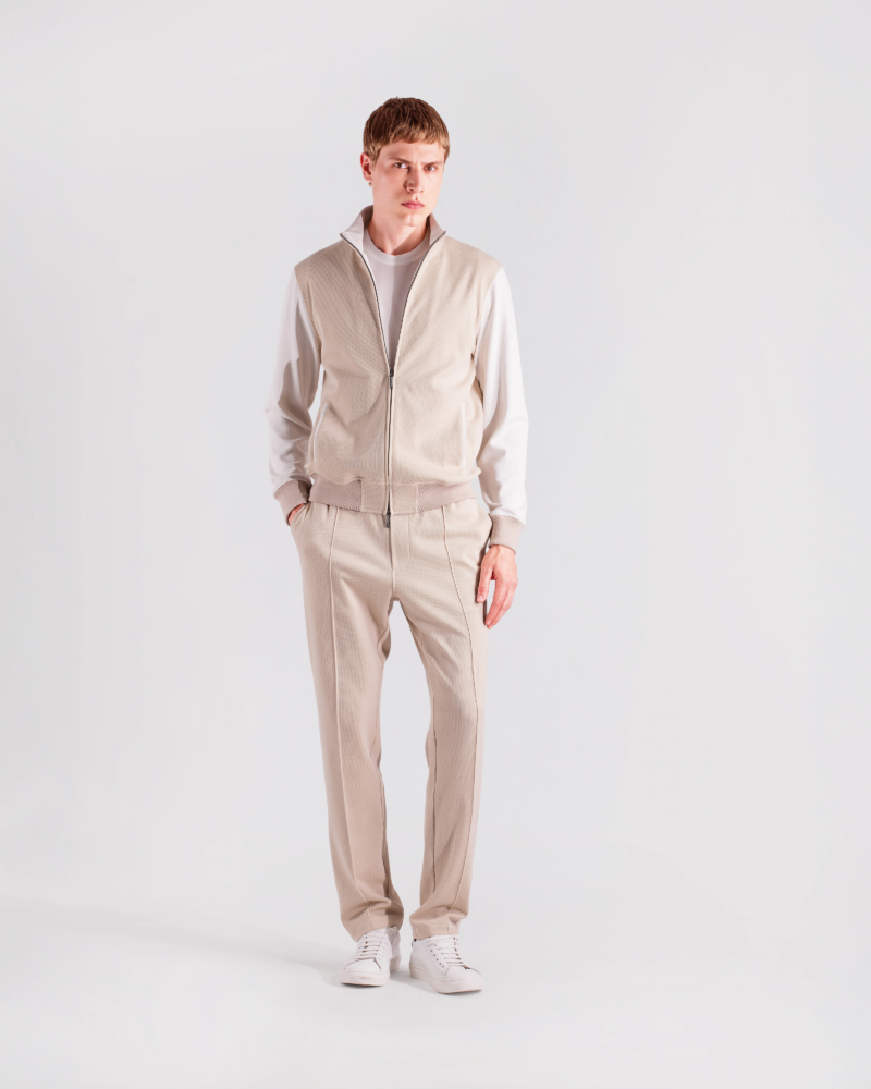 CASUAL-CHIC SUPIMA COTTON JERSEY